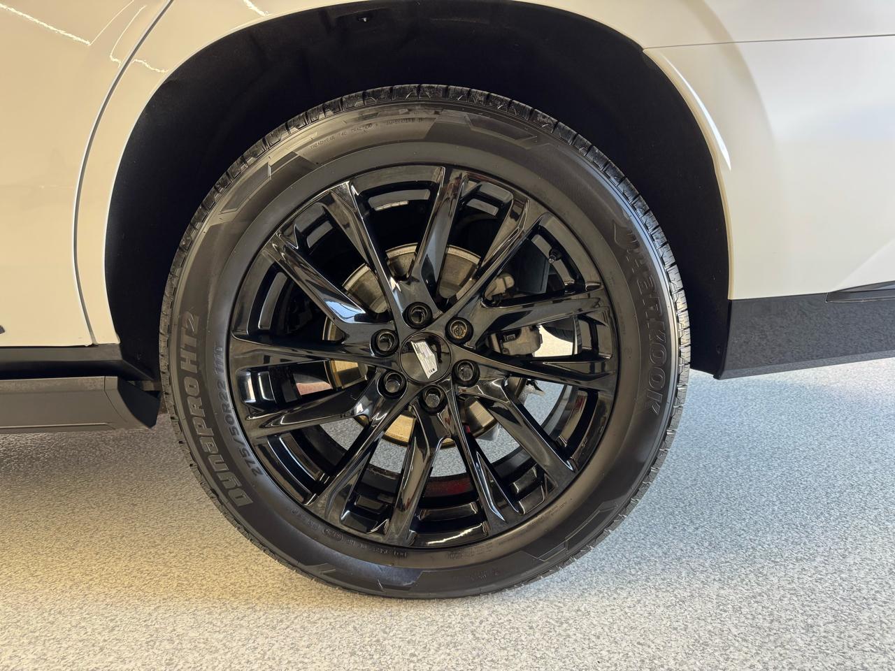 Cadillac Escalade  2023