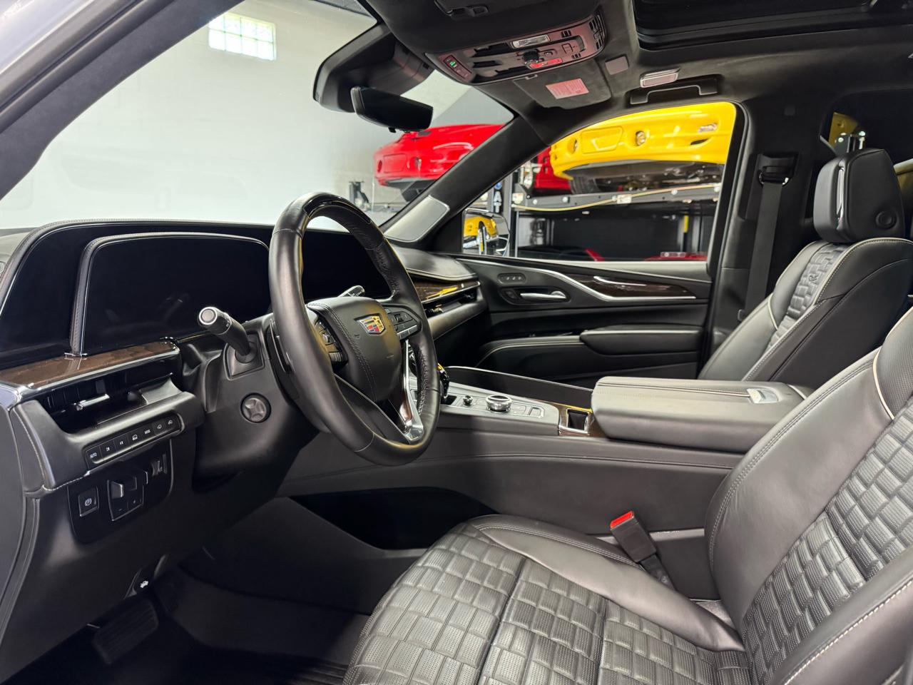 Cadillac Escalade  2023