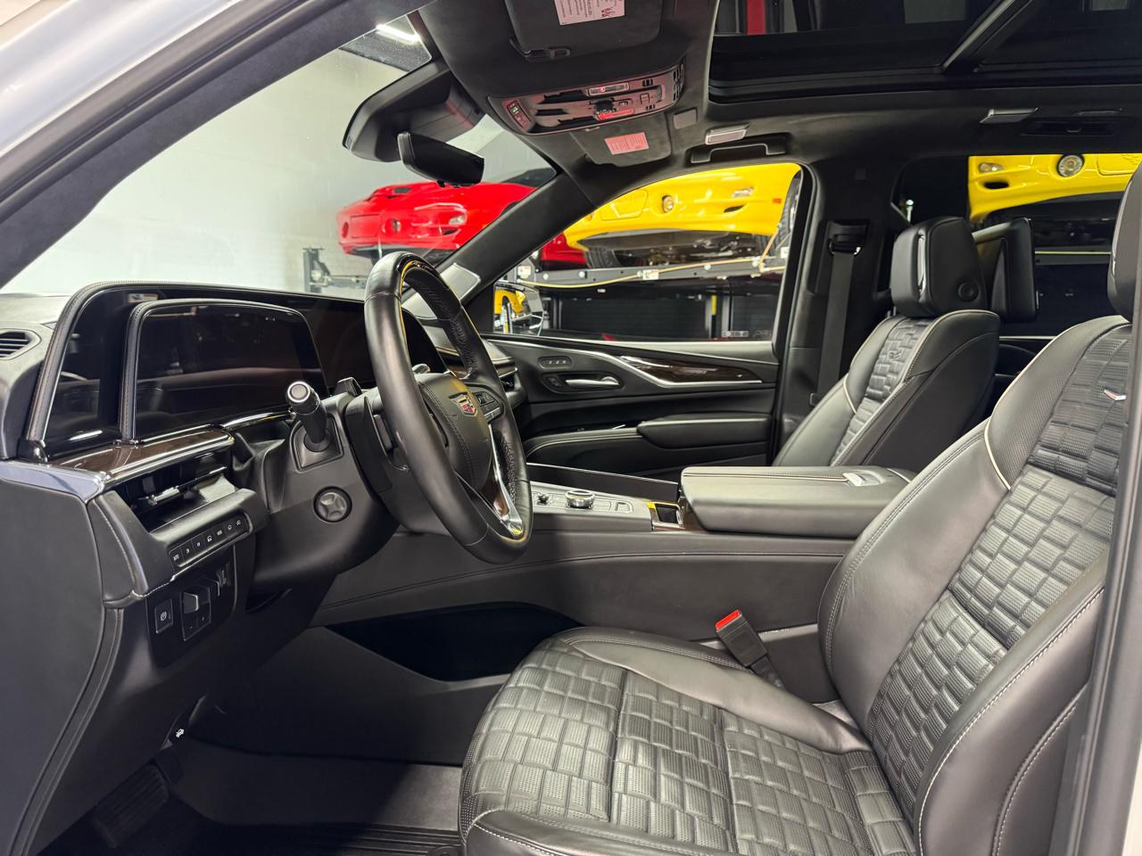 Cadillac Escalade  2023