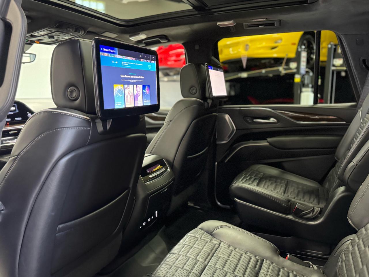 Cadillac Escalade  2023