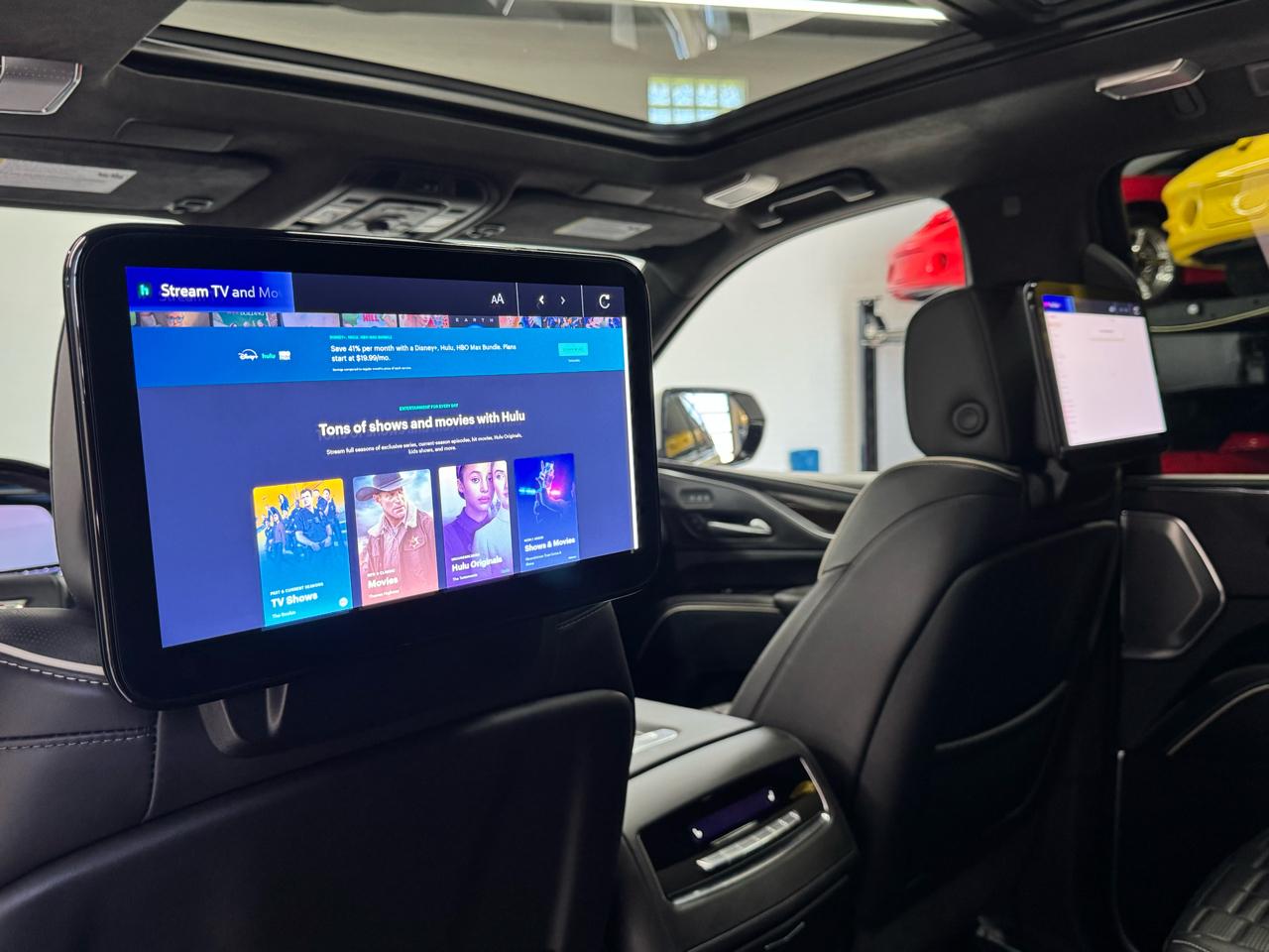 Cadillac Escalade  2023