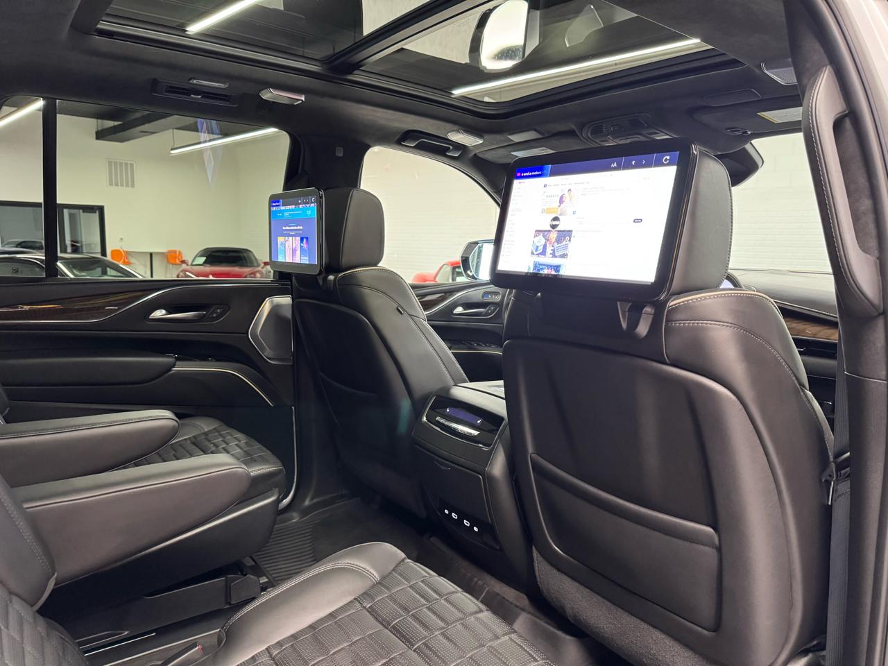 Cadillac Escalade  2023