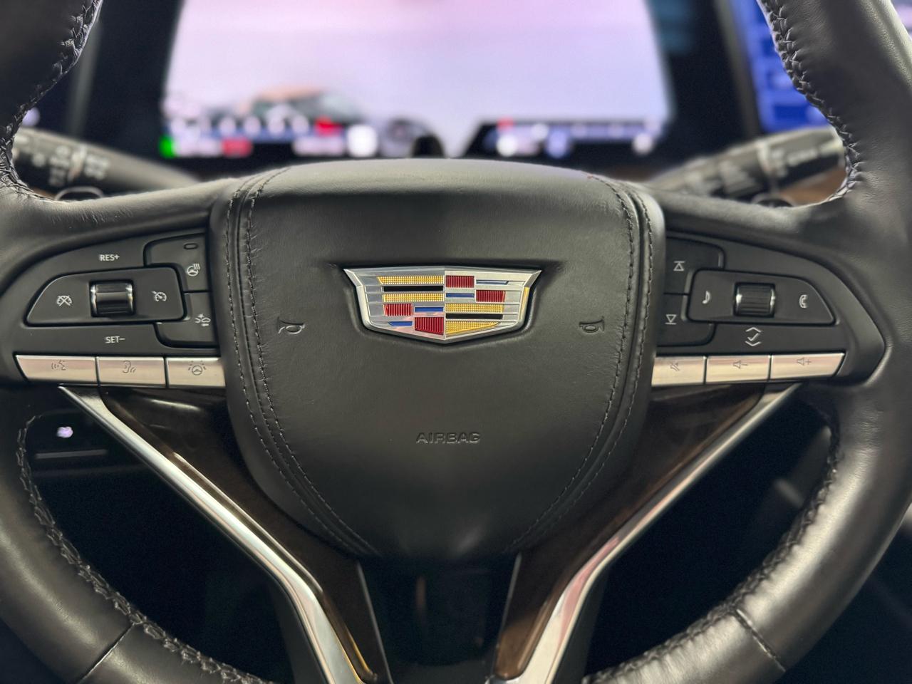 Cadillac Escalade  2023