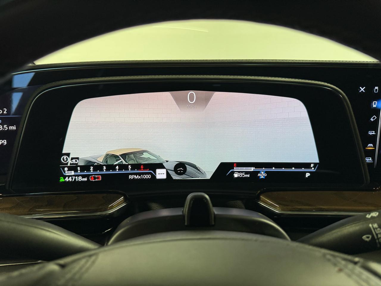 Cadillac Escalade  2023