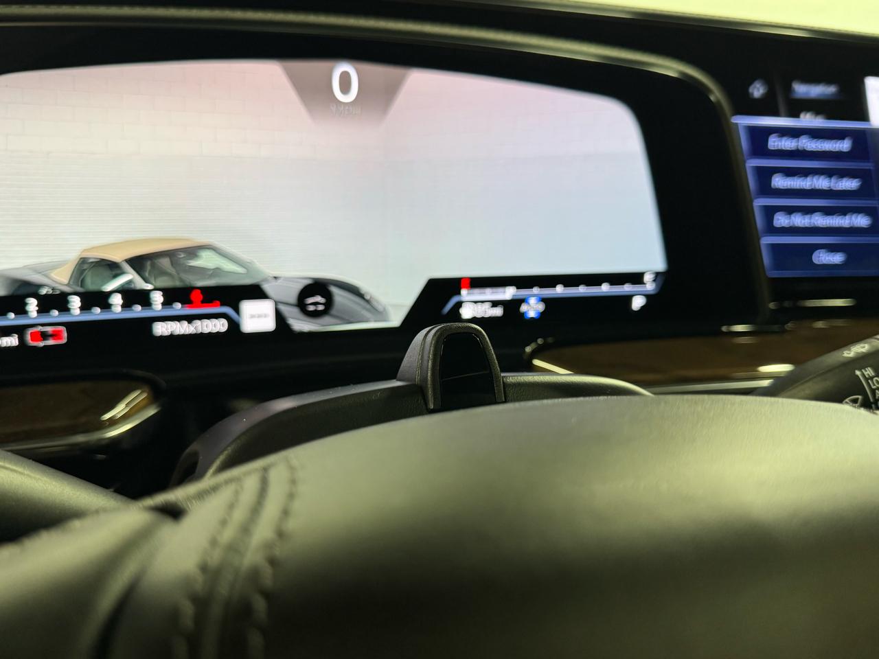 Cadillac Escalade  2023