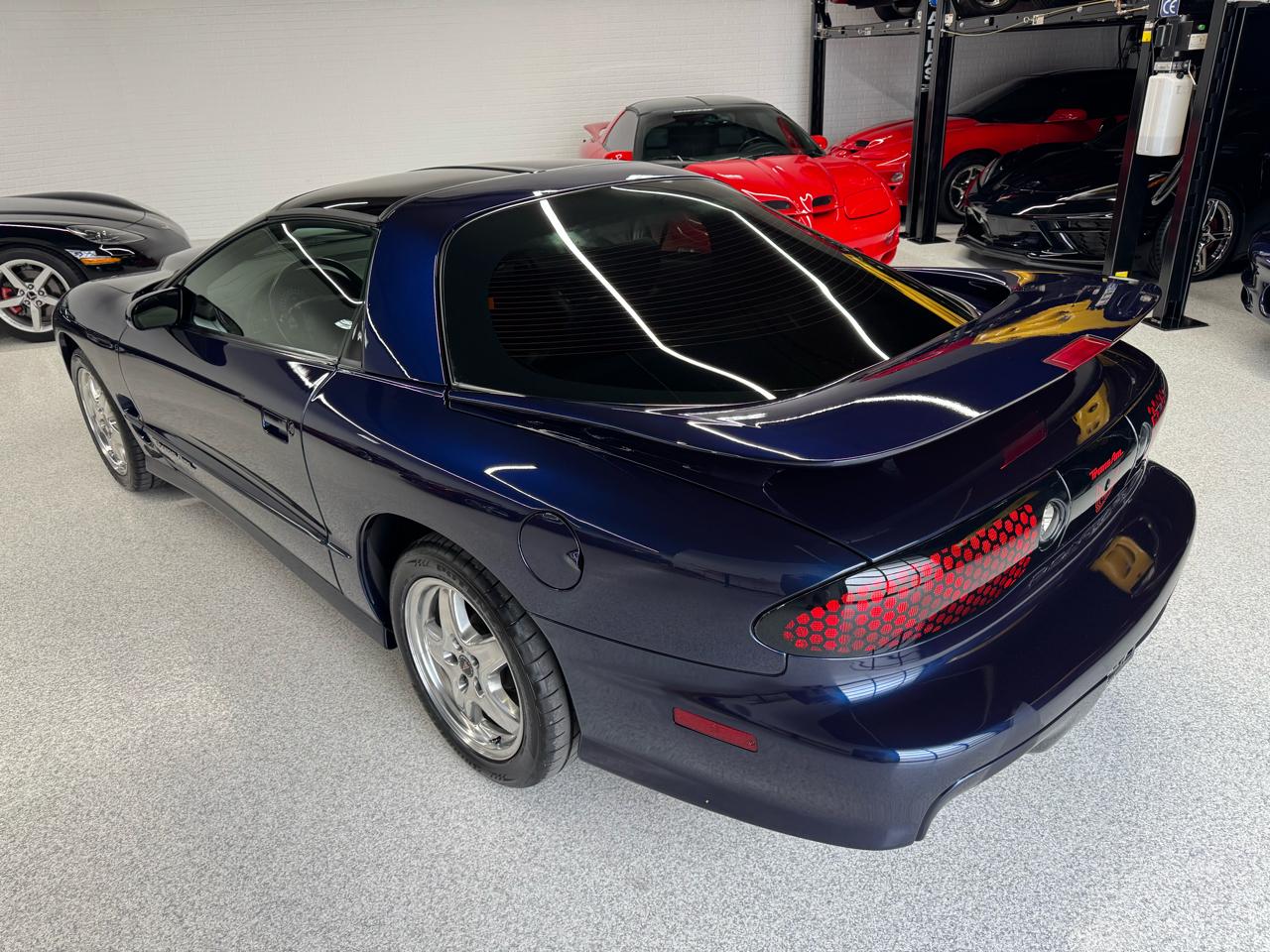 Pontiac Firebird Trans Am 2002