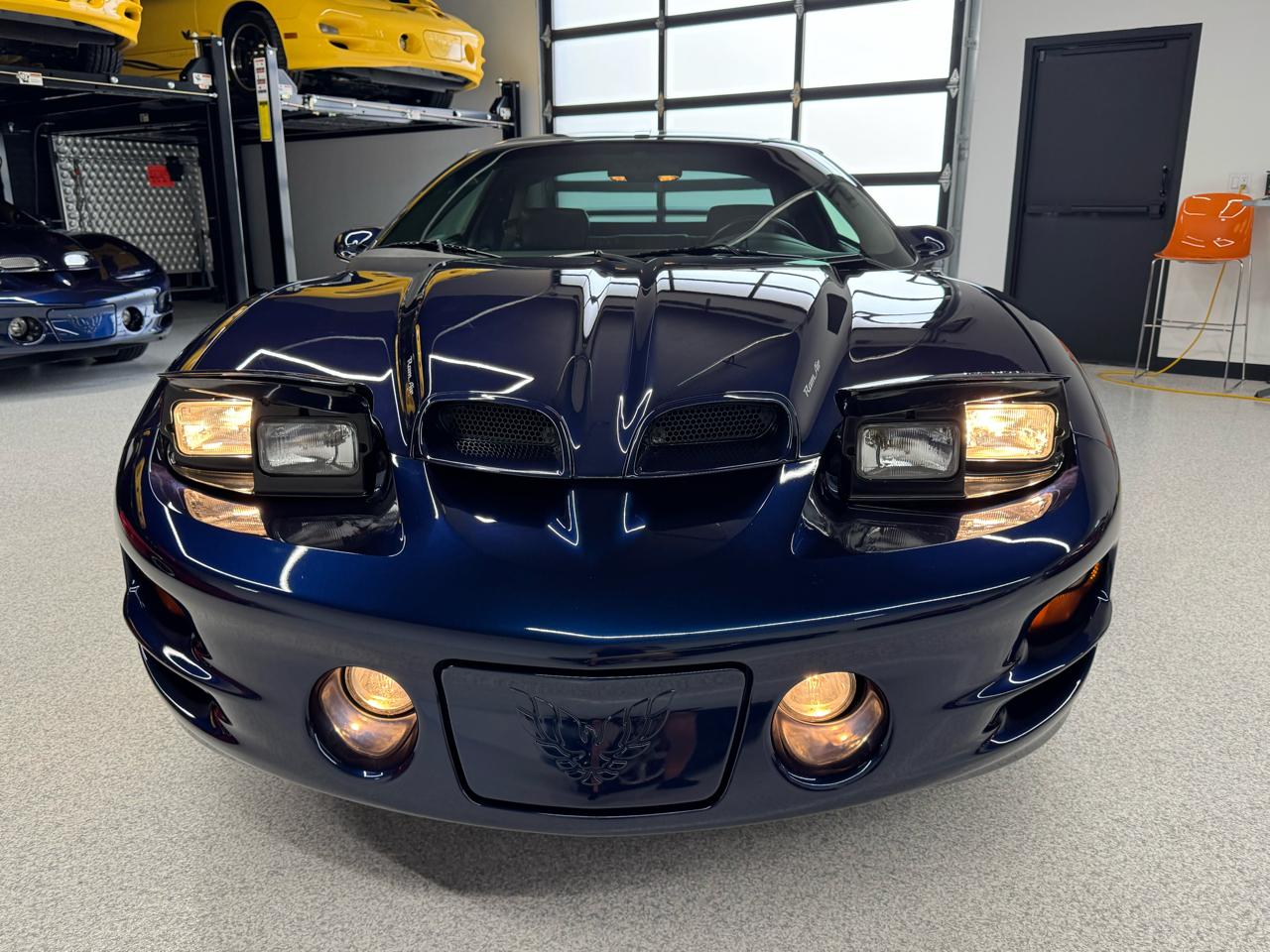 Pontiac Firebird Trans Am 2002