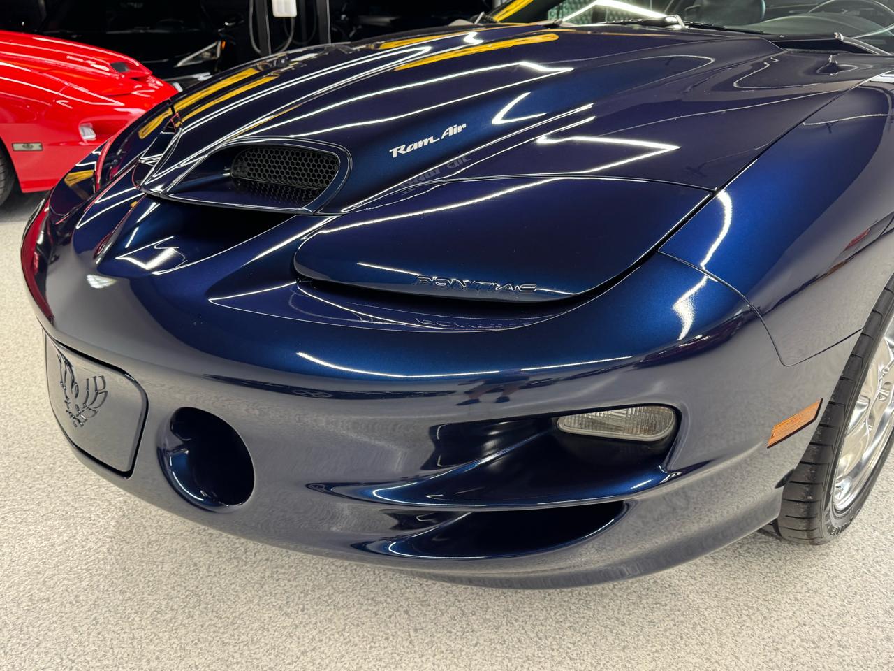 Pontiac Firebird Trans Am 2002