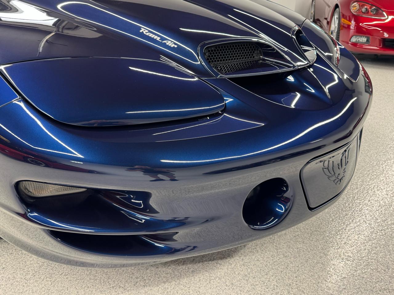 Pontiac Firebird Trans Am 2002