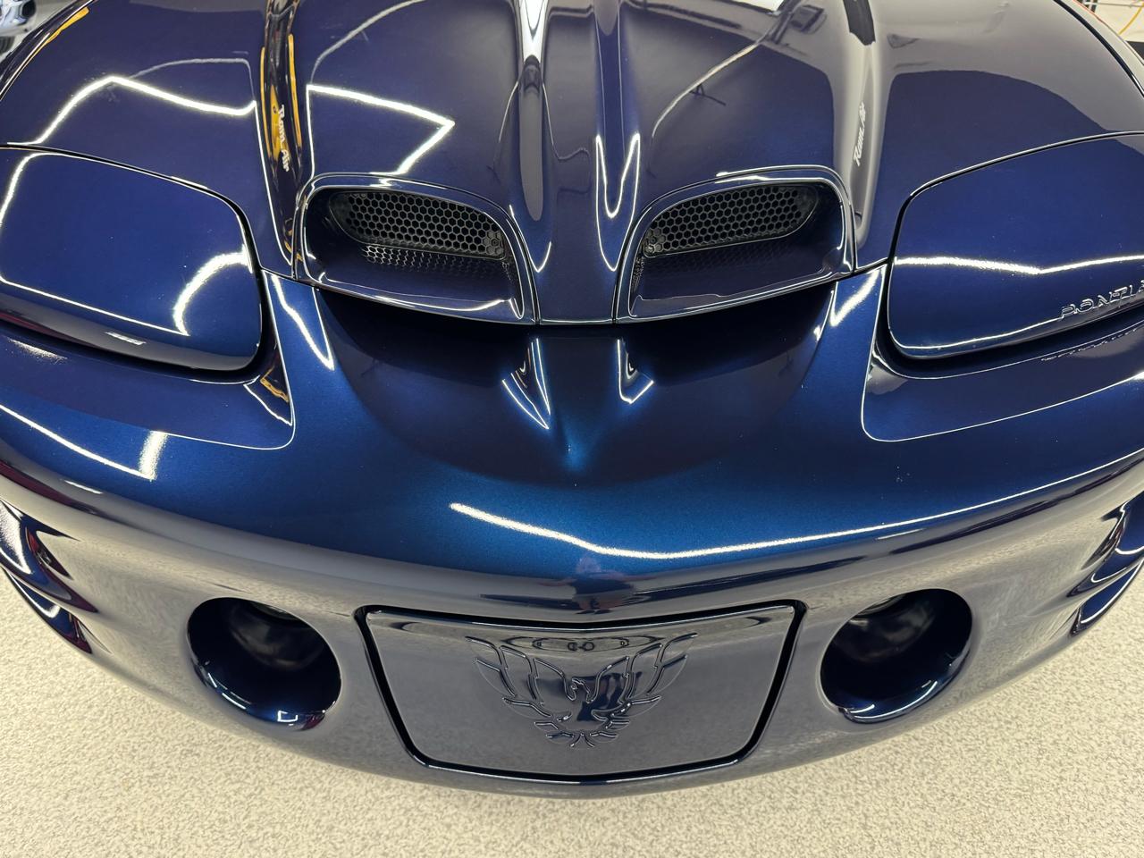 Pontiac Firebird Trans Am 2002