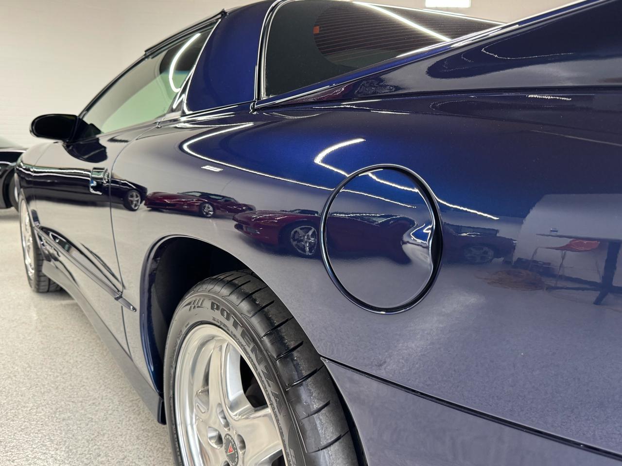 Pontiac Firebird Trans Am 2002
