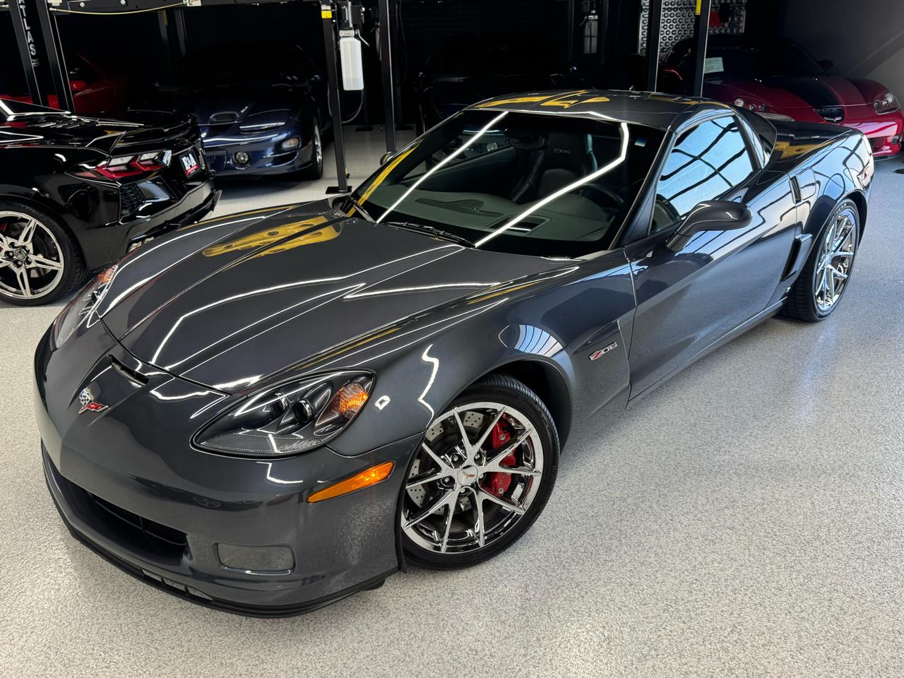 Chevrolet Corvette  2009