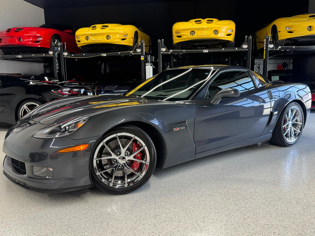 Chevrolet Corvette  2009