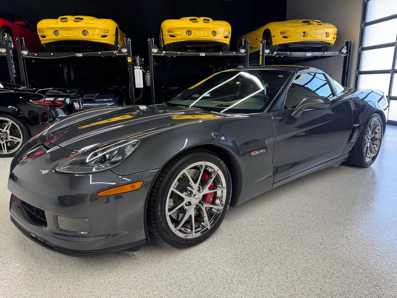 Chevrolet Corvette  2009