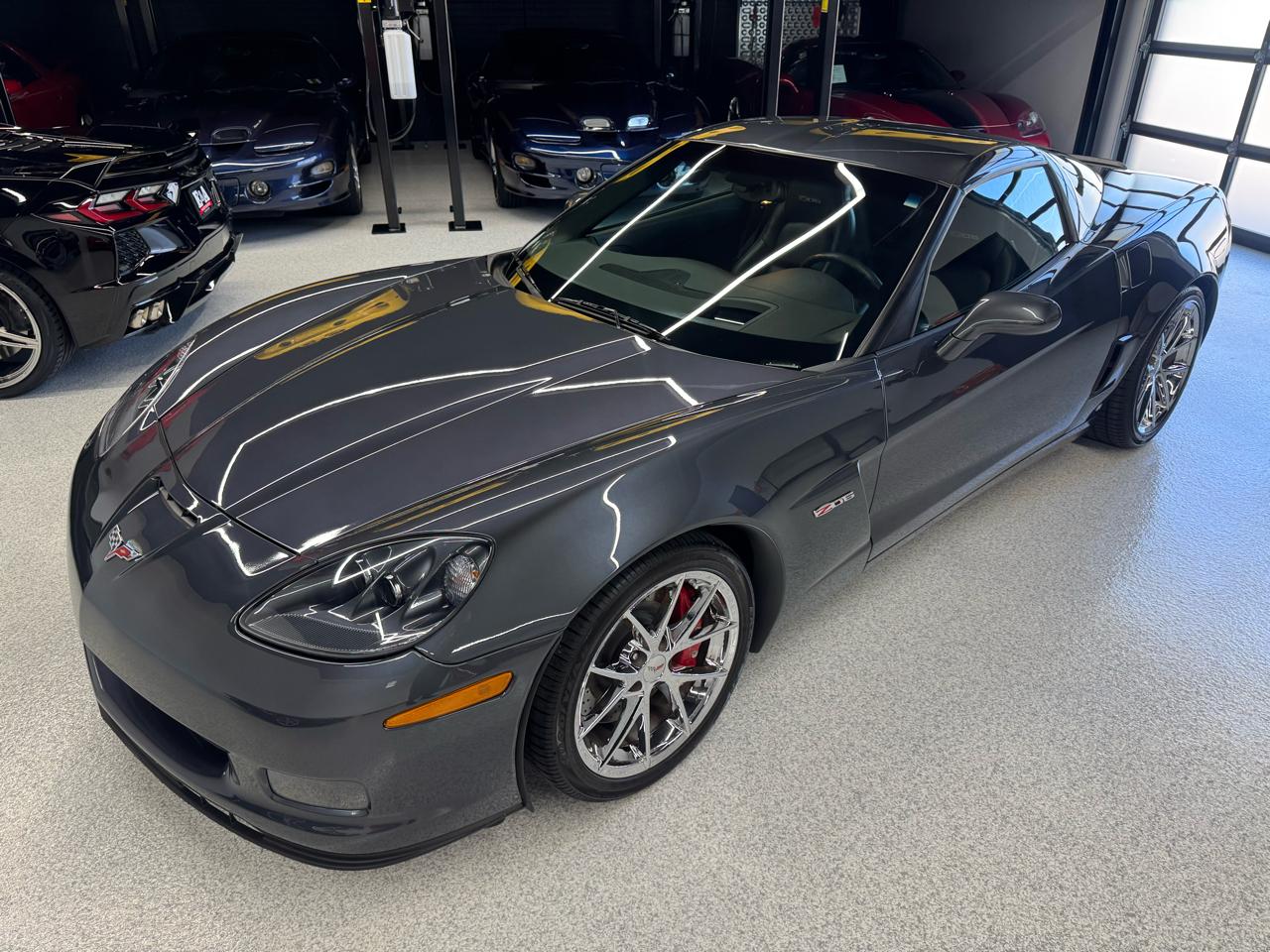 Chevrolet Corvette  2009