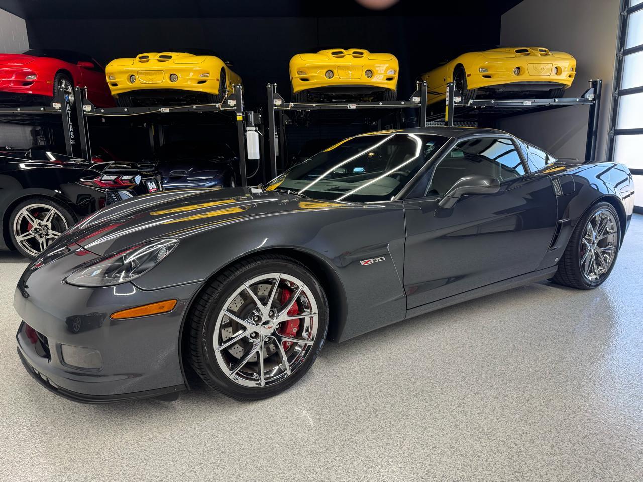 Chevrolet Corvette  2009
