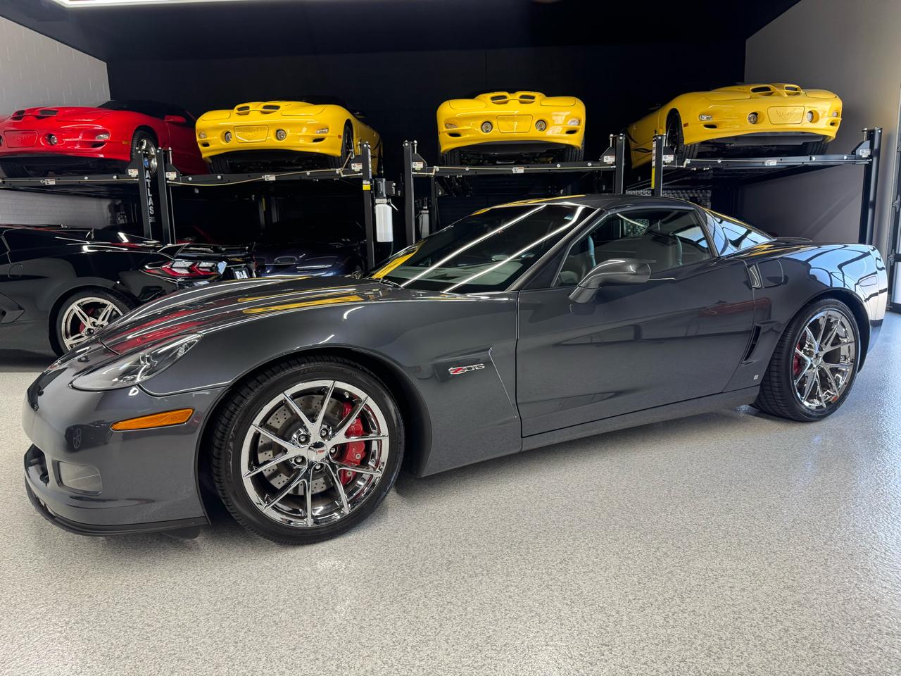 Chevrolet Corvette  2009