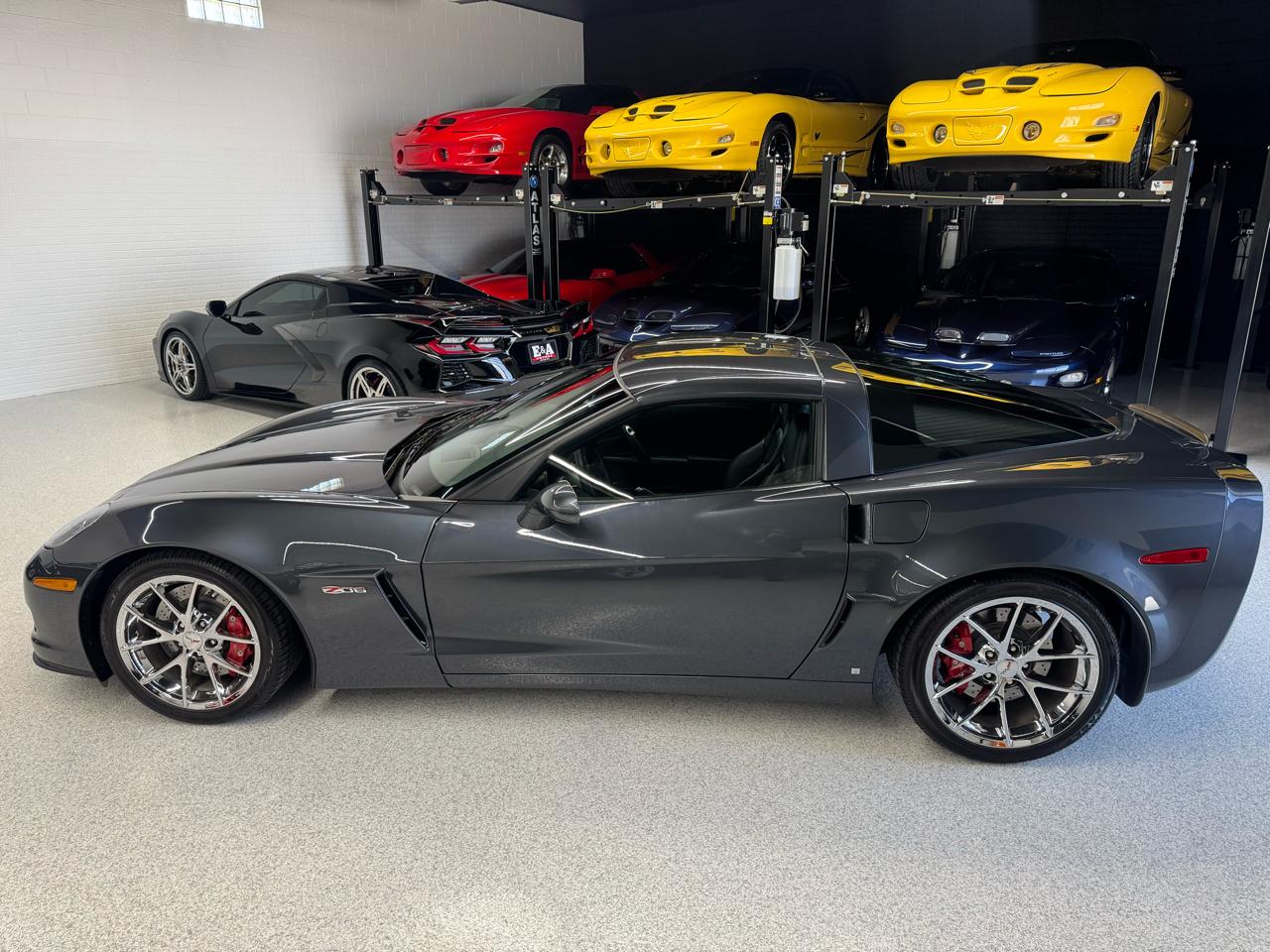 Chevrolet Corvette  2009