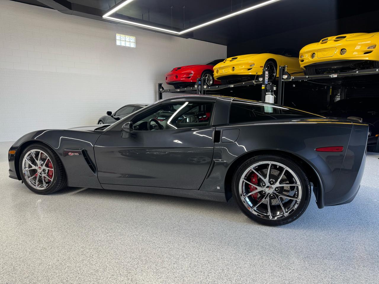 Chevrolet Corvette  2009