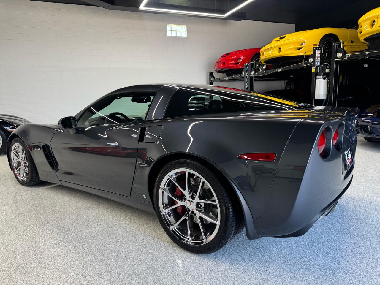 Chevrolet Corvette  2009