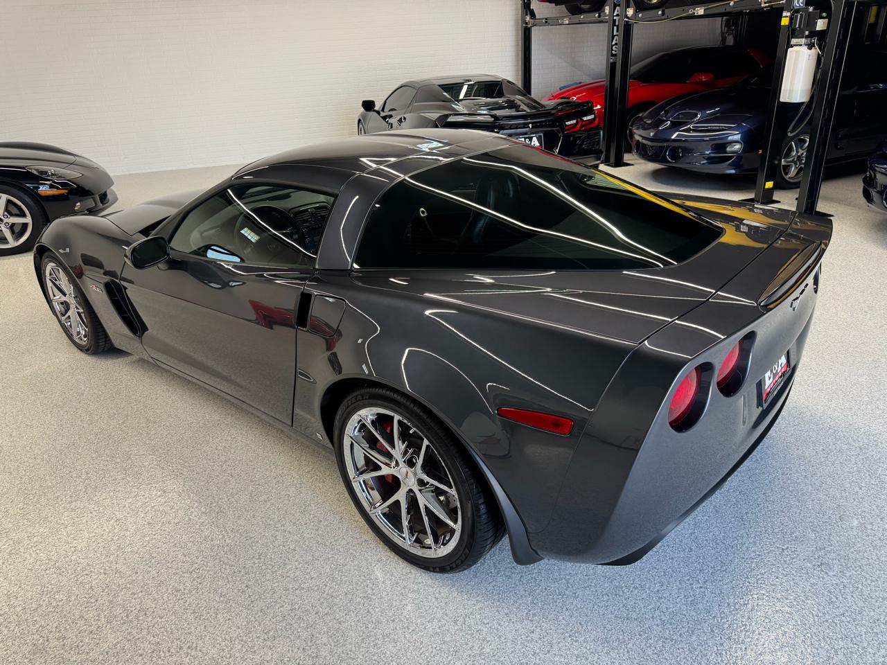 Chevrolet Corvette  2009