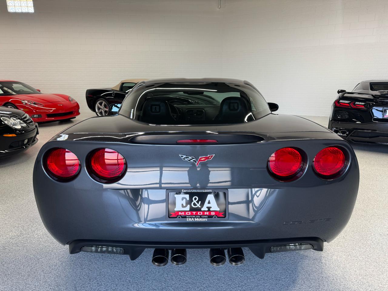 Chevrolet Corvette  2009
