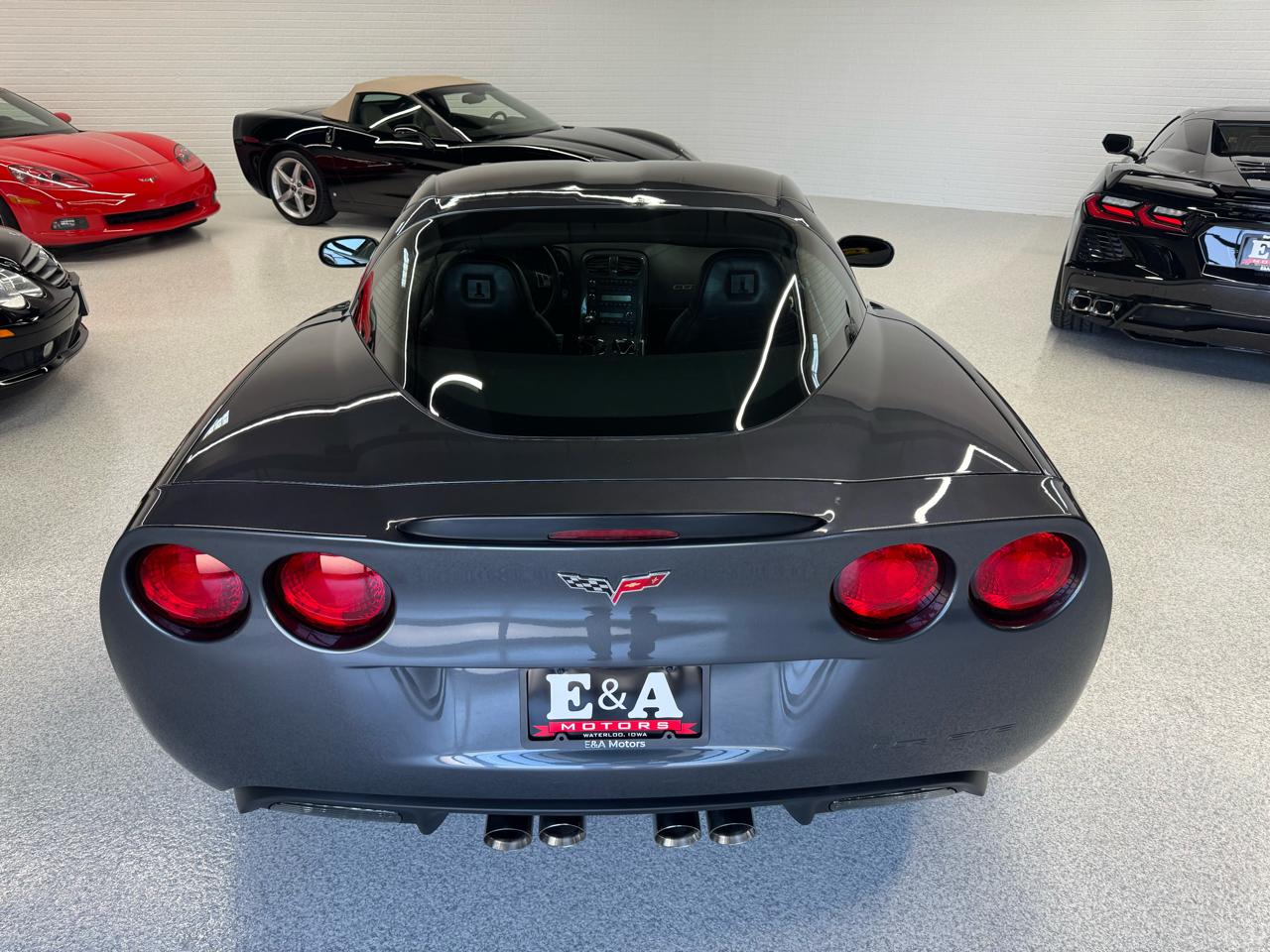 Chevrolet Corvette  2009