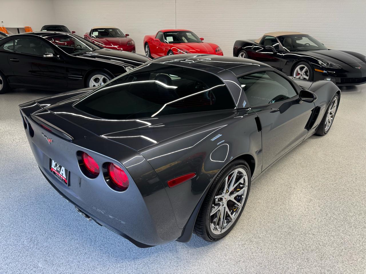 Chevrolet Corvette  2009