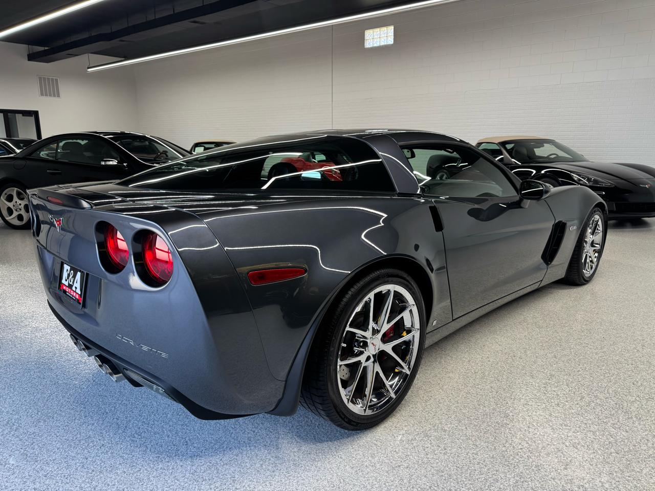 Chevrolet Corvette  2009