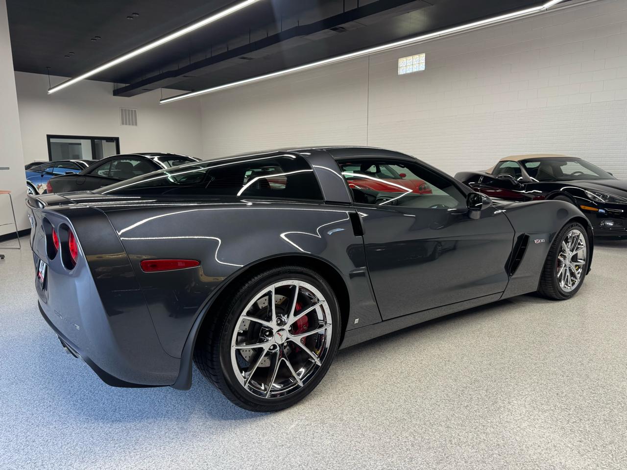 Chevrolet Corvette  2009
