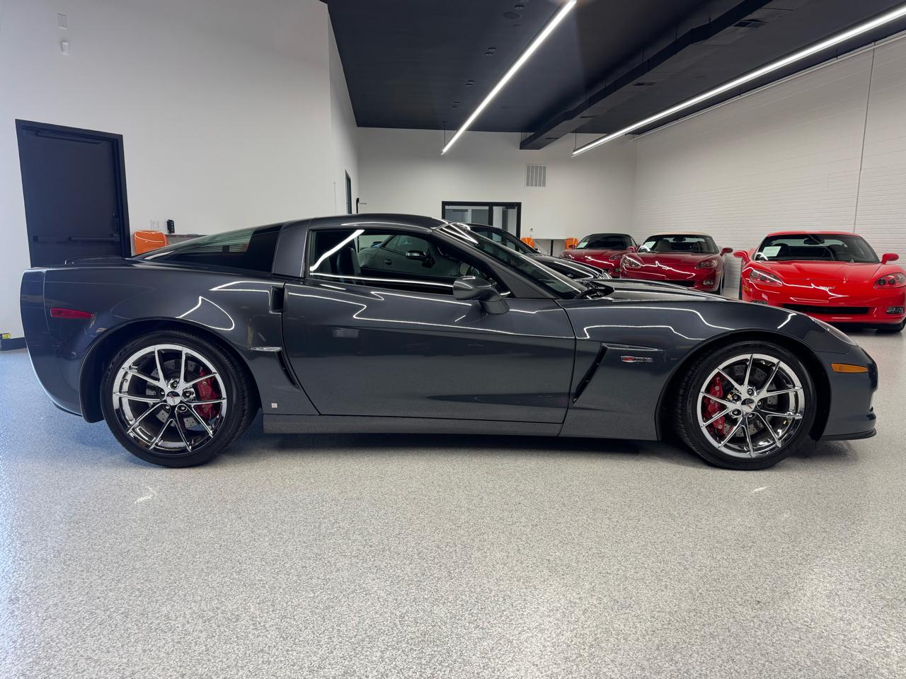 Chevrolet Corvette  2009