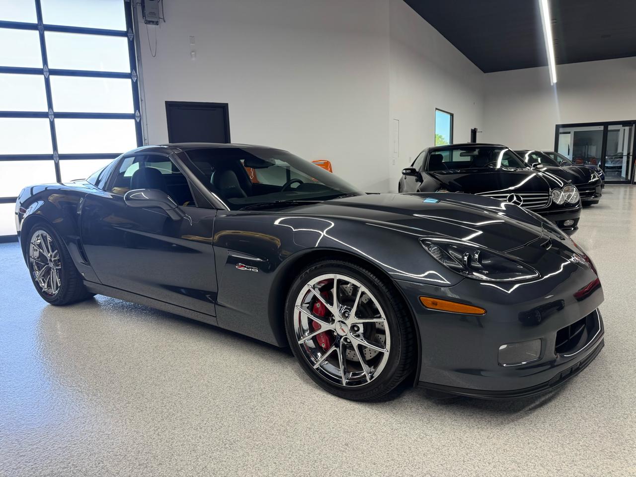 Chevrolet Corvette  2009