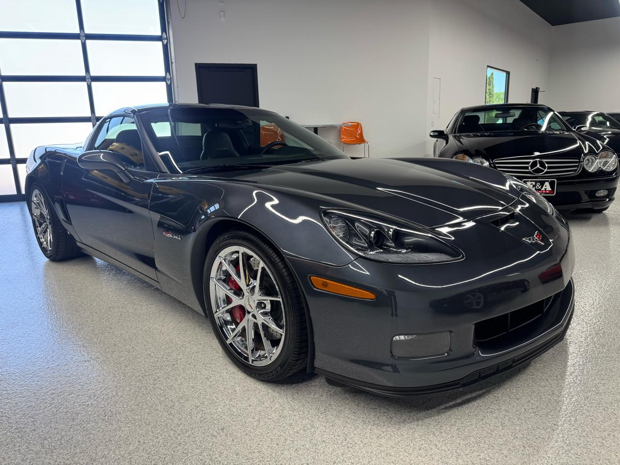 Chevrolet Corvette  2009