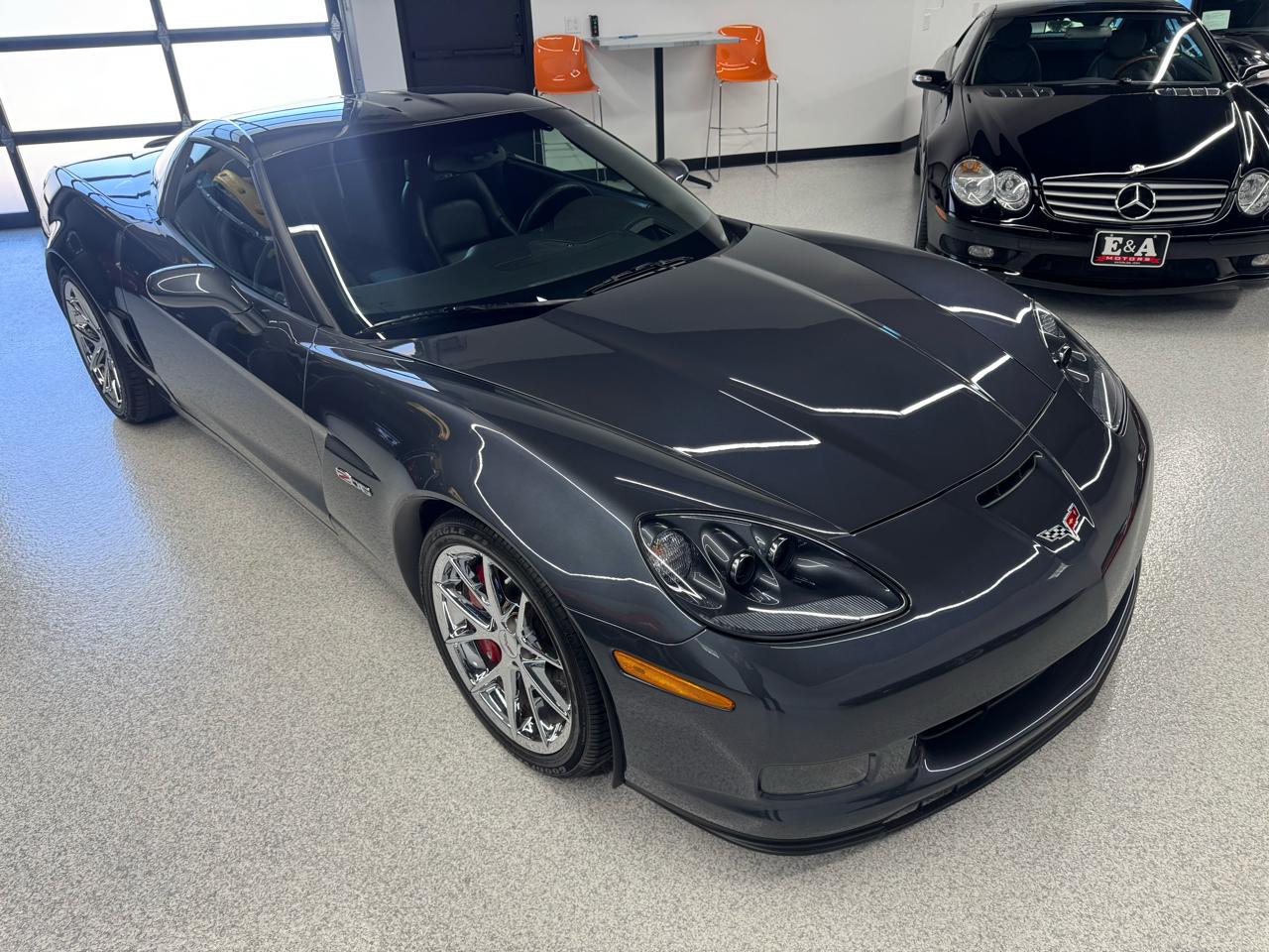 Chevrolet Corvette  2009