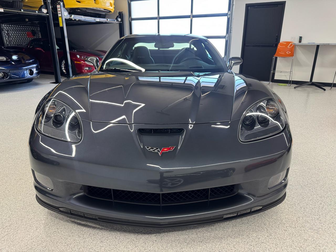 Chevrolet Corvette  2009