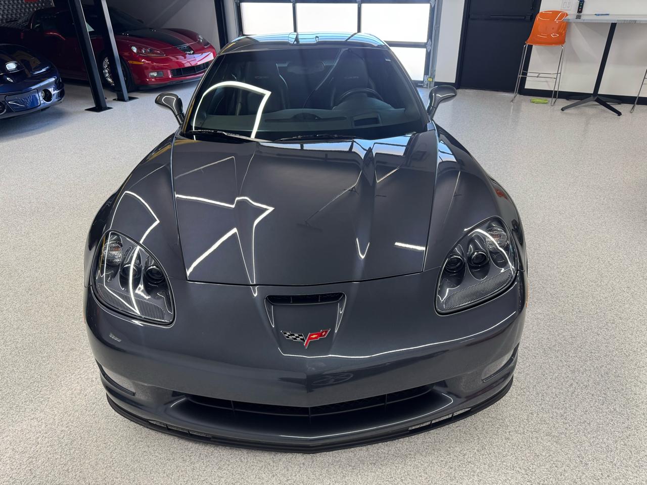 Chevrolet Corvette  2009
