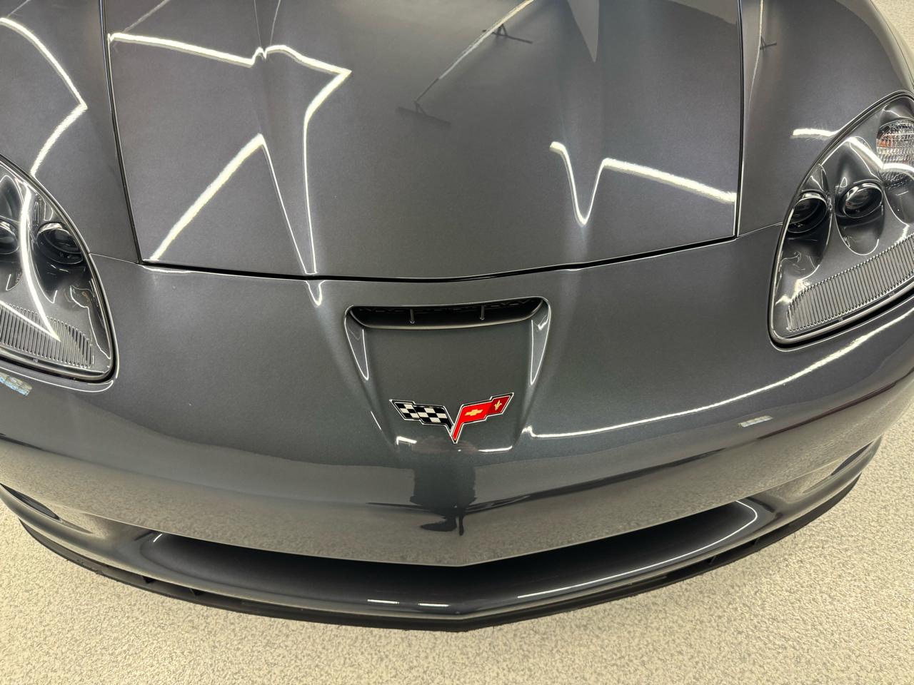 Chevrolet Corvette  2009