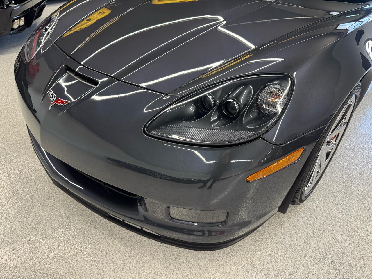 Chevrolet Corvette  2009
