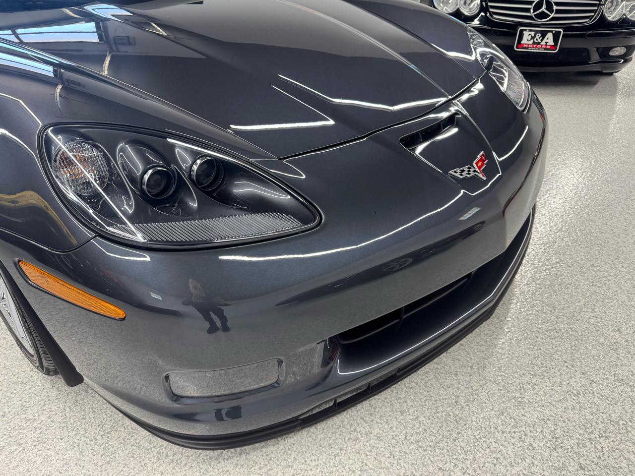 Chevrolet Corvette  2009