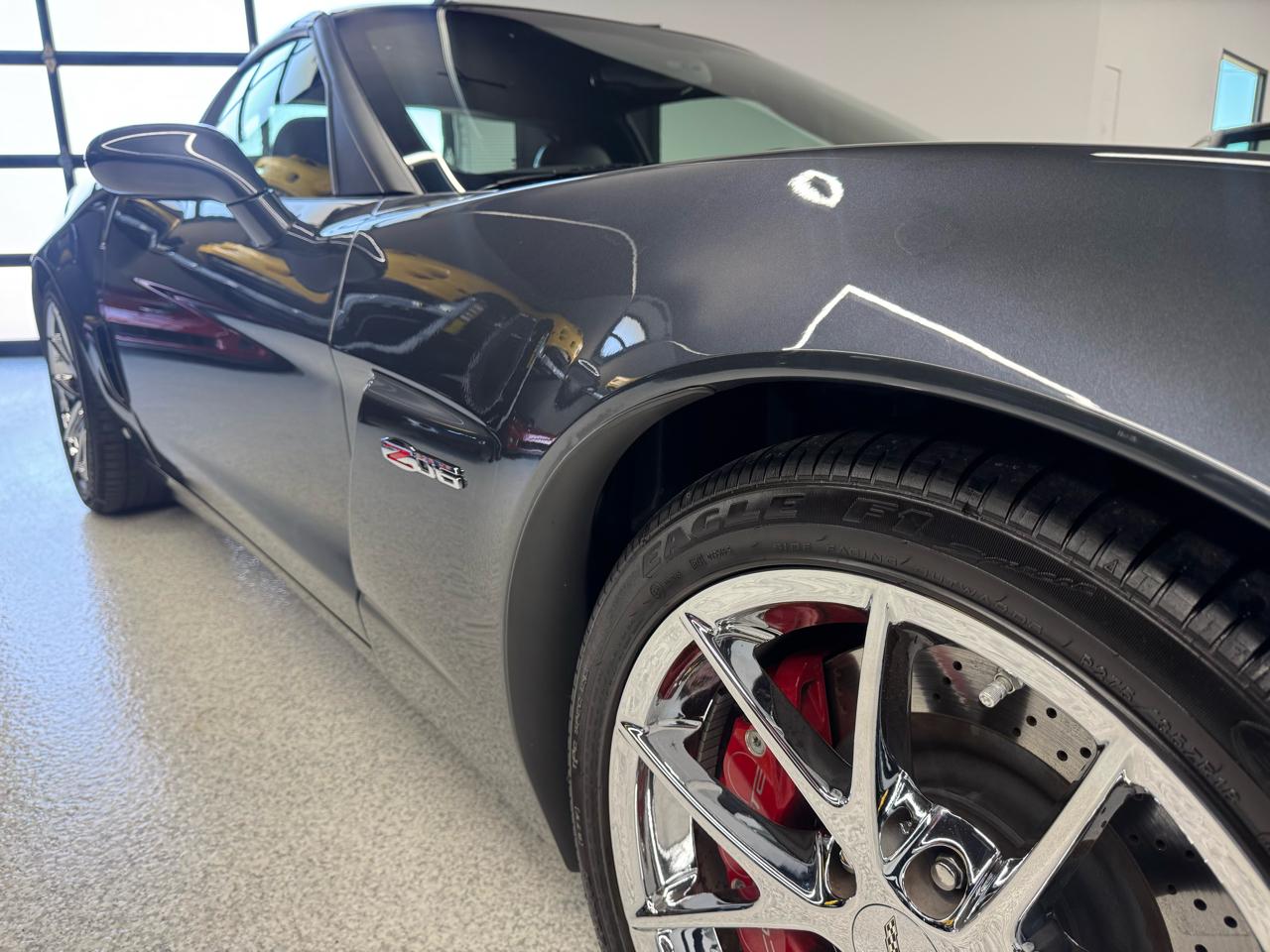 Chevrolet Corvette  2009