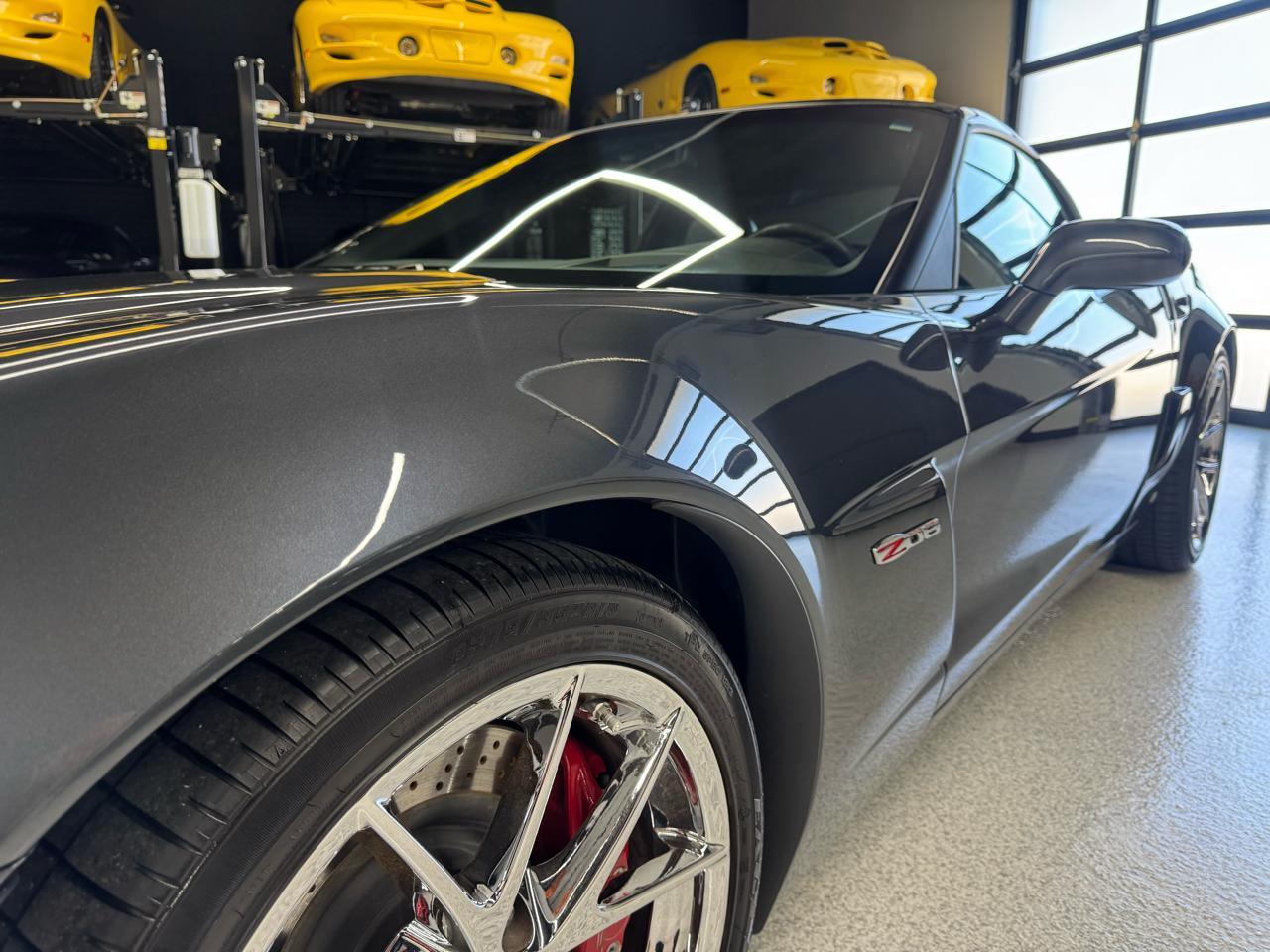 Chevrolet Corvette  2009