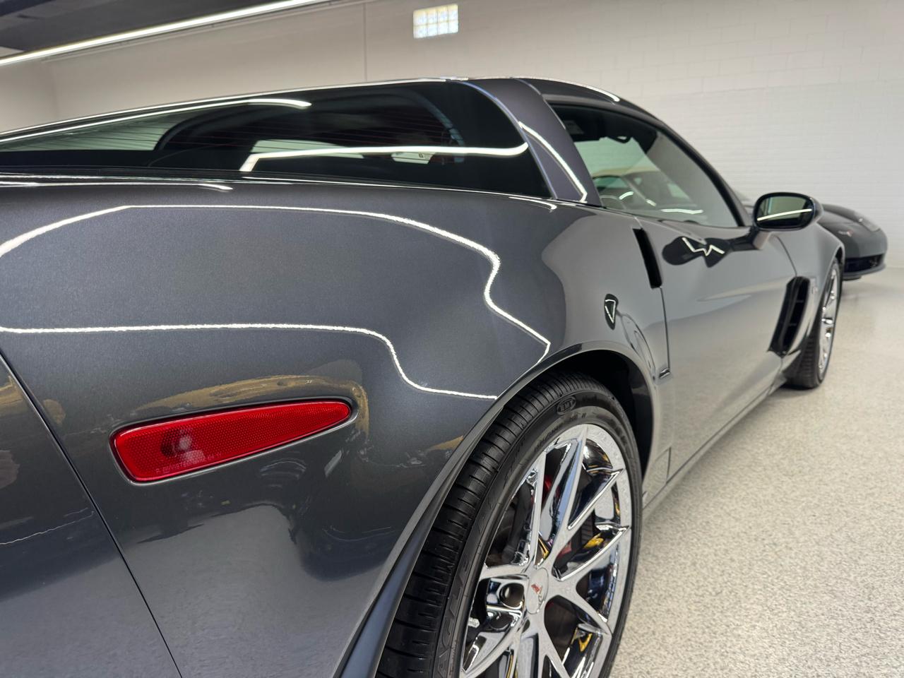 Chevrolet Corvette  2009