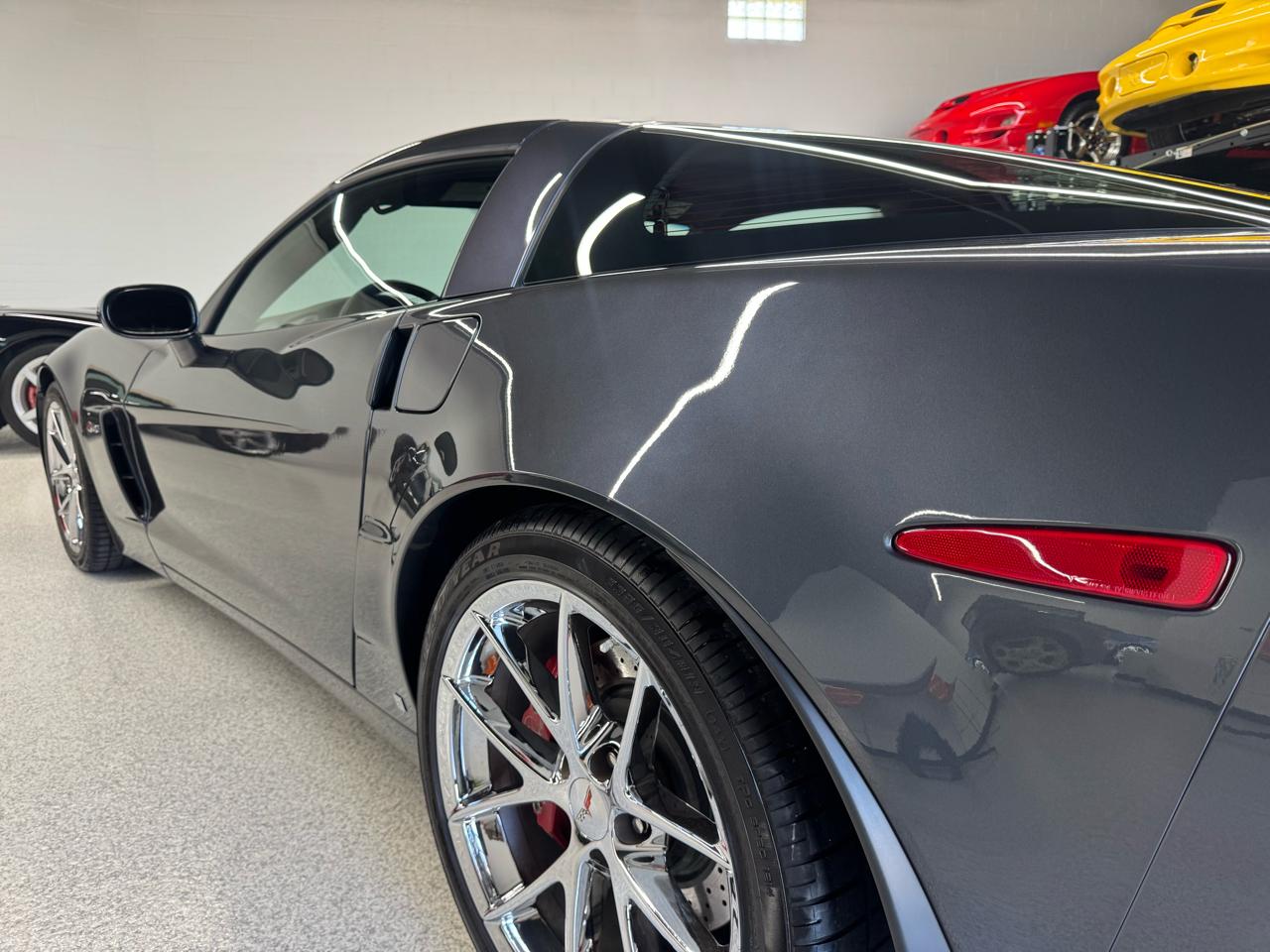 Chevrolet Corvette  2009