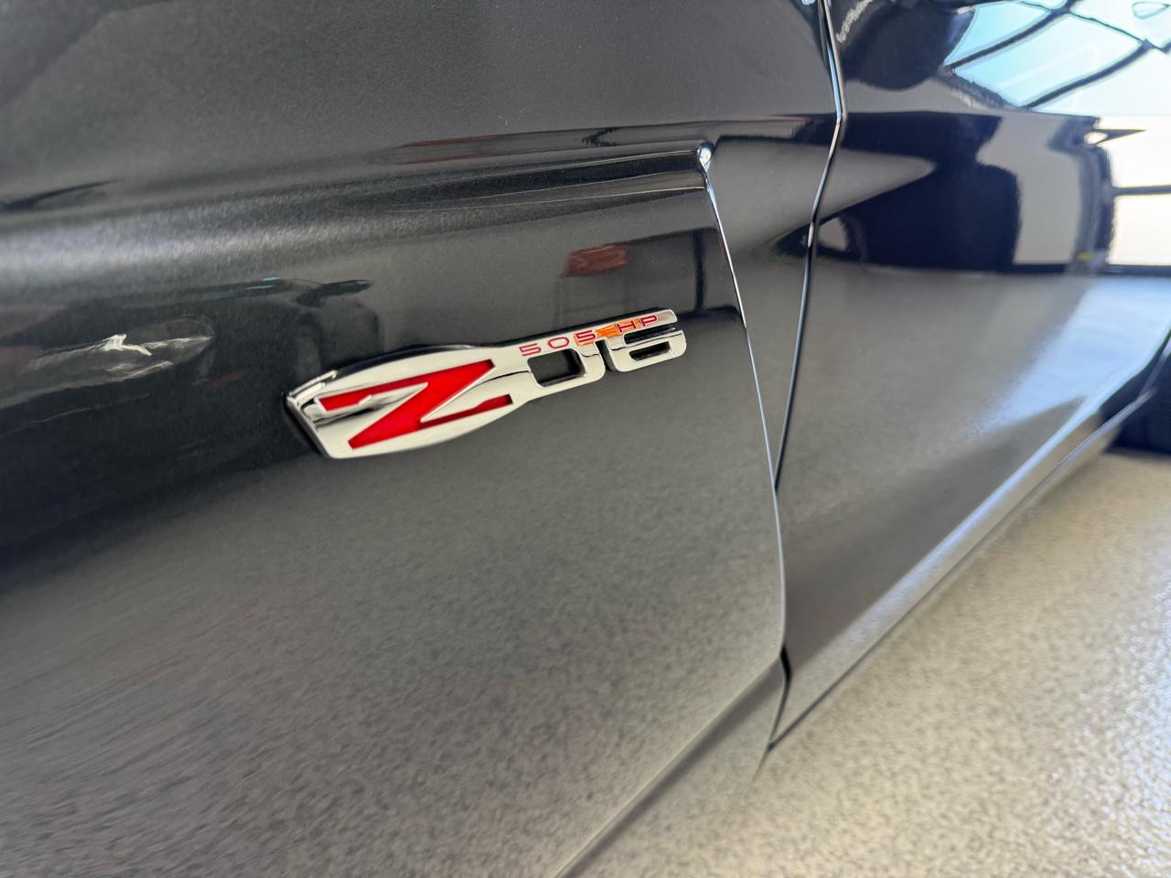 Chevrolet Corvette  2009