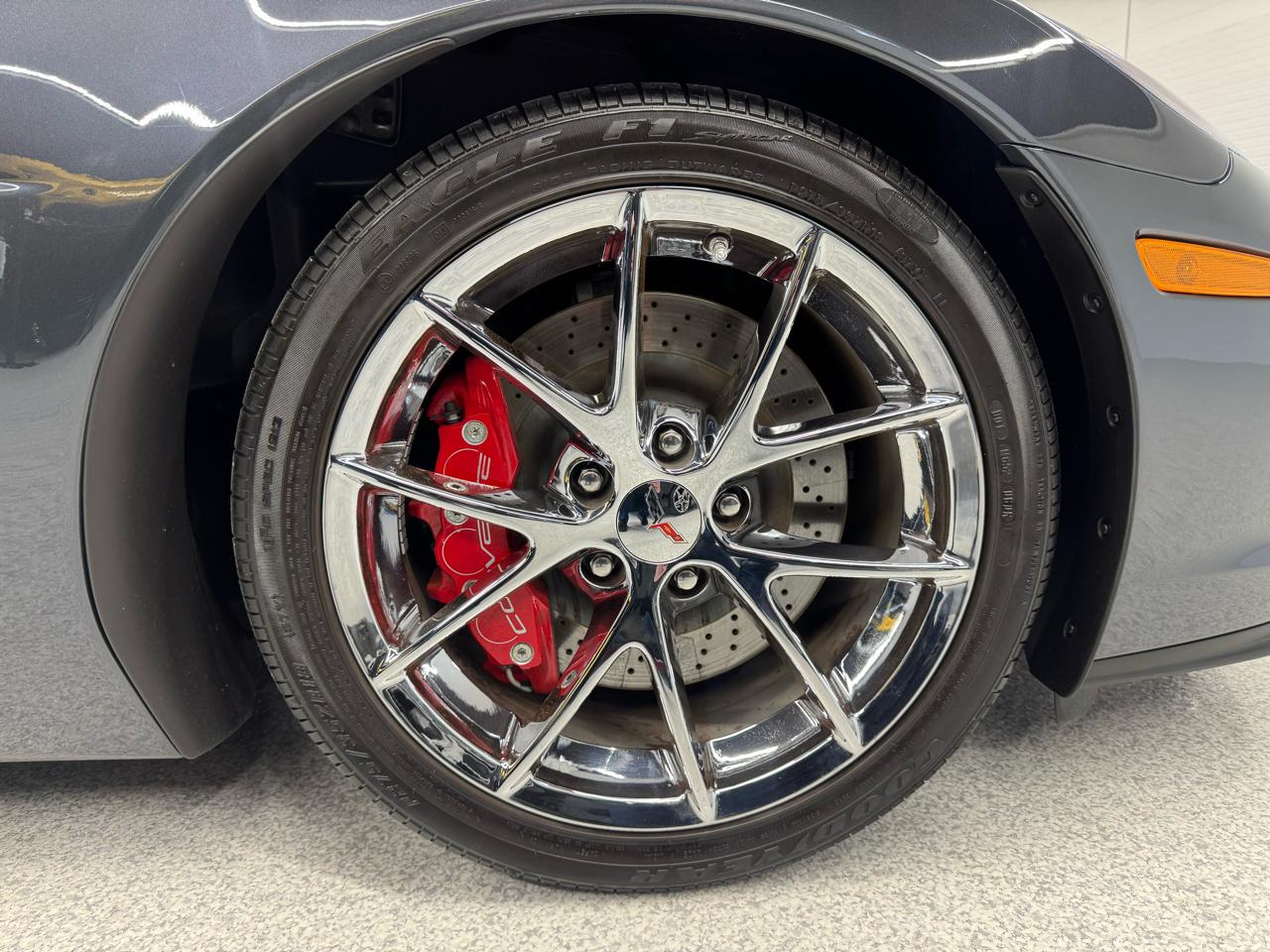 Chevrolet Corvette  2009