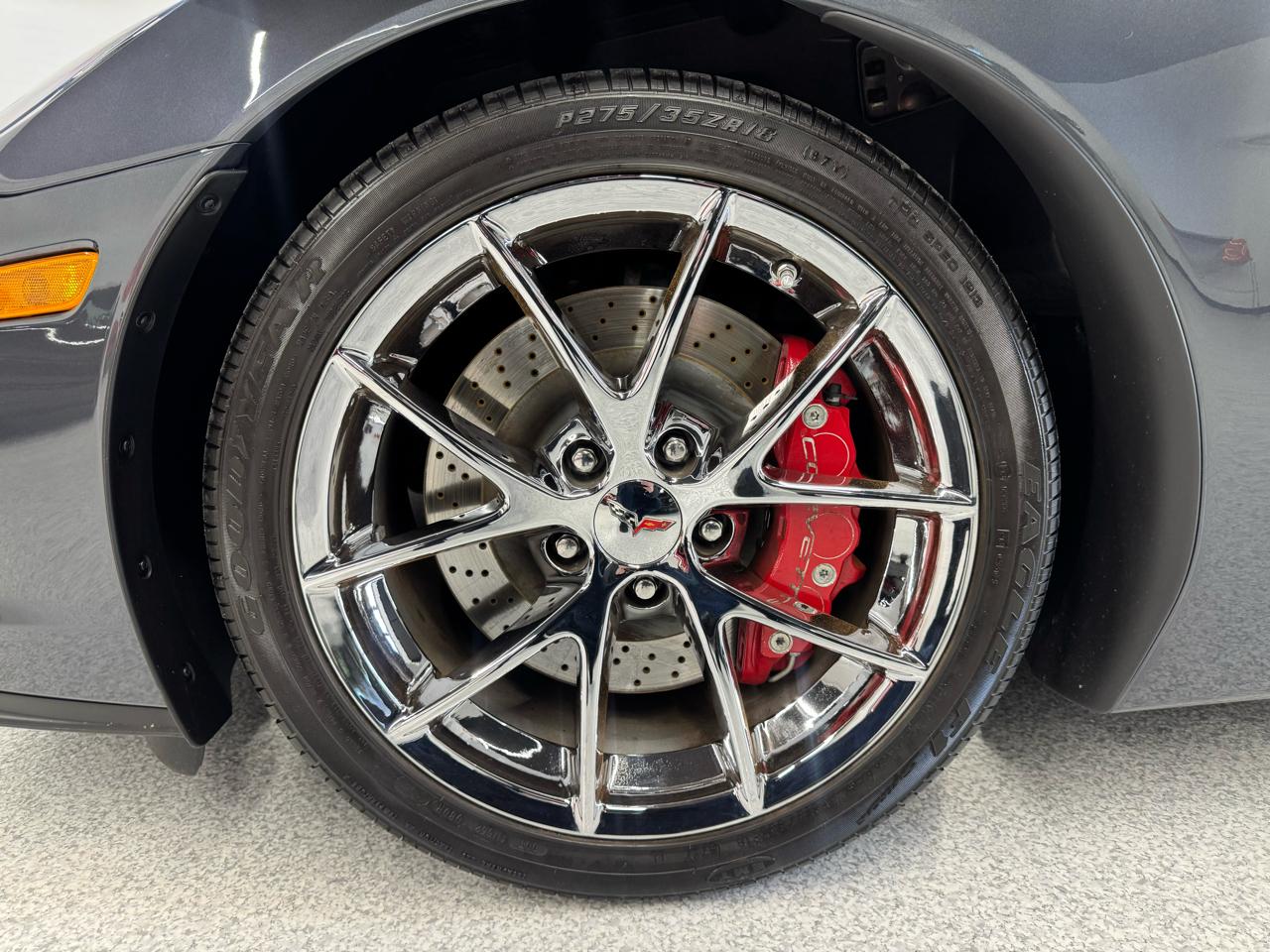 Chevrolet Corvette  2009