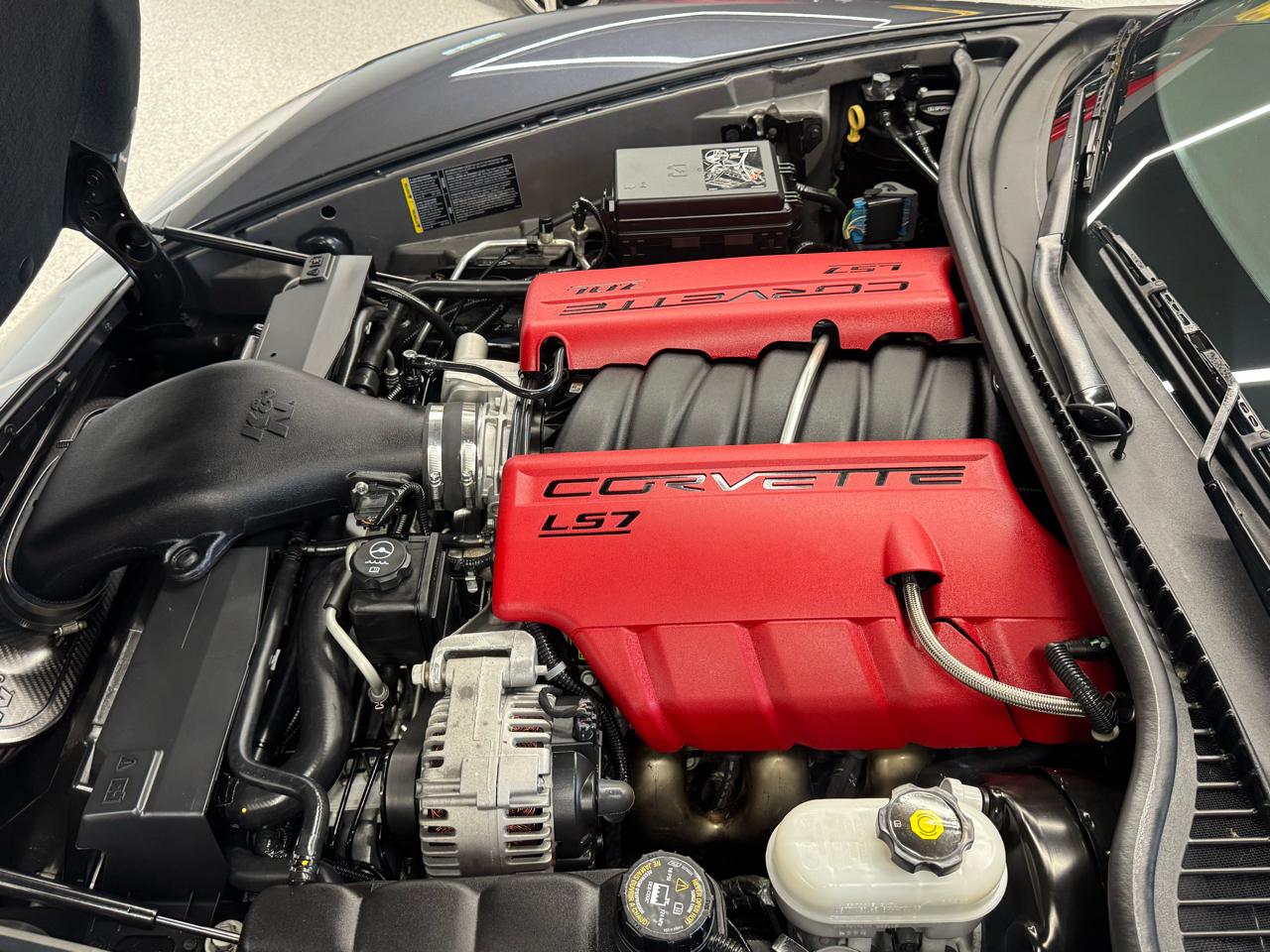 Chevrolet Corvette  2009