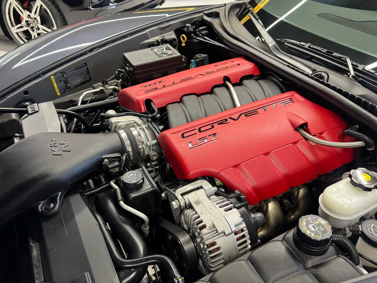 Chevrolet Corvette  2009
