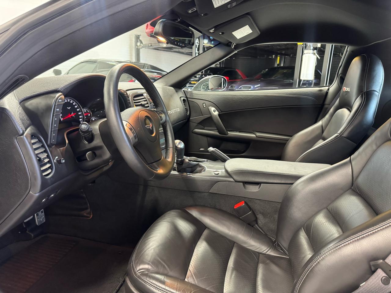 Chevrolet Corvette  2009