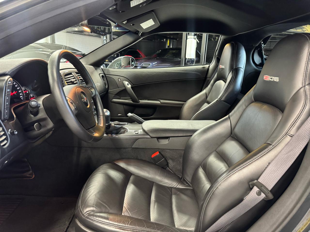 Chevrolet Corvette  2009